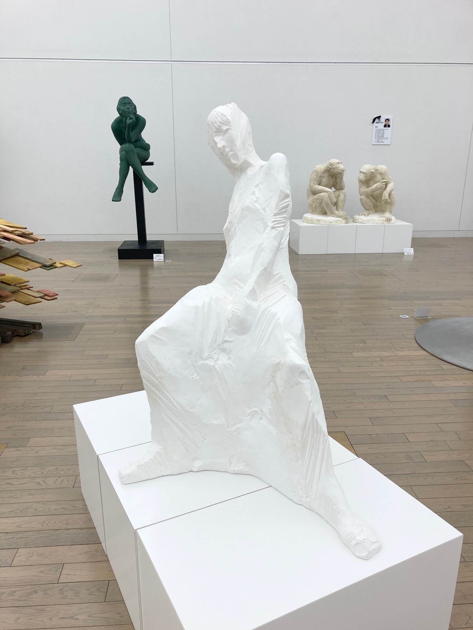 第78回二紀展 | 展覧会・イベント情報 | 女子美術大学・短期大学部・大学院